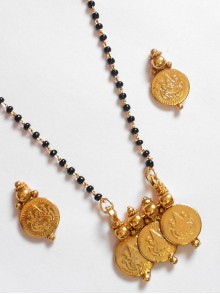 Temple Mangalsutra